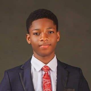 Portrait of Adetoro Moses