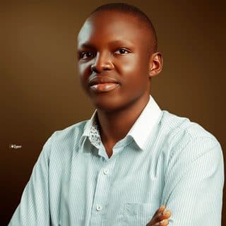 Portrait of Timilehin Ayoola