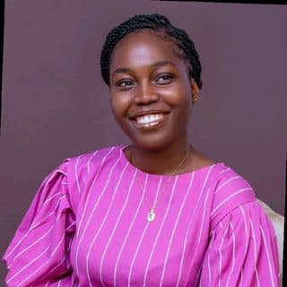 Portrait of Worship Adeife Adebayo